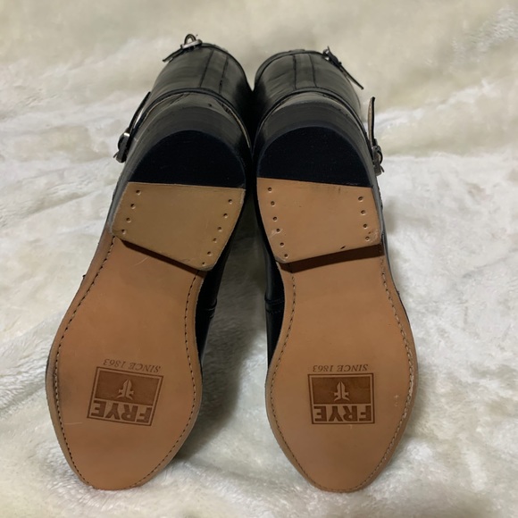 NWOB Frye Dorado Riding Boots - Picture 6 of 8